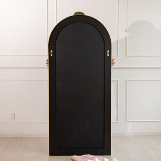 Titan Aurelia Arched Full-Length Mirror | 180 x 80cm