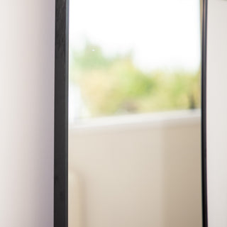 Nocturne Straight-Edged Full-Length Mirror | 180 x 50cm - C&F Creation