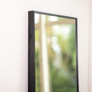 Nocturne Straight-Edged Full-Length Mirror | 180 x 50cm - C&F Creation