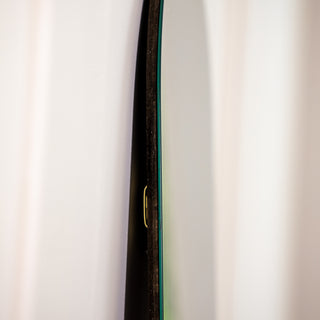 Eclipse Oval Frameless Full-Length Mirror | 180 x 40cm - C&F Creation