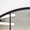 Le Beau Arched Window Full-Length Mirror | 190 x 90cm - C&F Creation