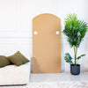 Le Beau Arched Window Full-Length Mirror | 190 x 90cm - C&F Creation