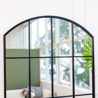 Le Beau Arched Window Full-Length Mirror | 190 x 90cm - C&F Creation