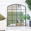 Le Vue Window Wall Mirror | 120 x 100cm - C&F Creation
