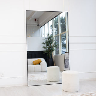 Lowen Straight-Edged Full-Length Mirror | 200 x 120cm - C&F Creation