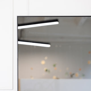 Lowen Straight-Edged Full-Length Mirror | 200 x 120cm - C&F Creation