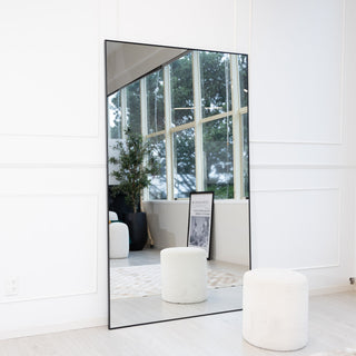 Lowen Straight-Edged Full-Length Mirror | 200 x 120cm - C&F Creation