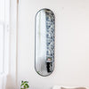 Lumi Oval Full-Length Mirror | 155 x 45cm - C&F Creation