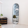 Lumi Oval Full-Length Mirror | 155 x 45cm - C&F Creation
