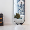 Lumi Oval Full-Length Mirror | 155 x 45cm - C&F Creation