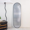 Lumi Oval Full-Length Mirror | 155 x 45cm - C&F Creation