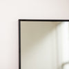 Nocturne Straight-Edged Full-Length Mirror | 180 x 50cm - C&F Creation