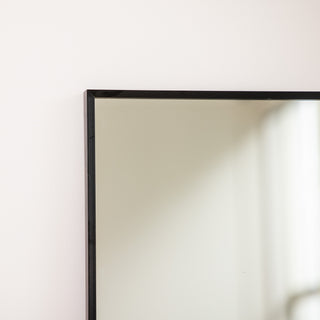 Nocturne Straight-Edged Full-Length Mirror | 180 x 50cm - C&F Creation