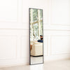 Nocturne Straight-Edged Full-Length Mirror | 180 x 50cm - C&F Creation