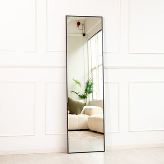 Nocturne Straight-Edged Full-Length Mirror | 180 x 50cm - C&F Creation