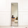 Nocturne Straight-Edged Full-Length Mirror | 180 x 50cm - C&F Creation