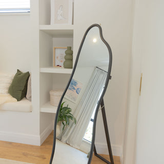 Nova Irregular Full-Length Mirror | 160 x 60cm - C&F Creation