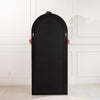 Rachelle Frameless Arched Floor Mirror | 180 x 80cm - C&F Creation