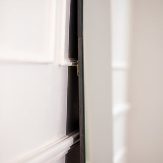 Rachelle Frameless Arched Floor Mirror | 180 x 80cm - C&F Creation