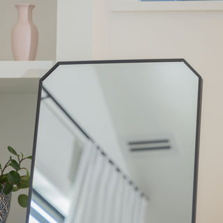 Spectra Octagonal Full-Length Mirror | 160 x 50cm - C&F Creation