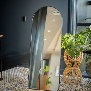 Svelte Arched Full-Length Mirror | 160 x 60cm - C&F Creation