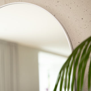 Titan Alba Arched Full-Length Mirror | 180 x 80cm - C&F Creation