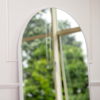 Titan Alba Arched Full-Length Mirror | 180 x 80cm - C&F Creation