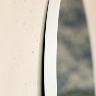 Titan Alba Arched Full-Length Mirror | 180 x 80cm - C&F Creation