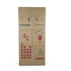 C&F Creation Titan Alba Arched Full Length Mirror 180x80cm sealed packaging carton with C&F Creation branding