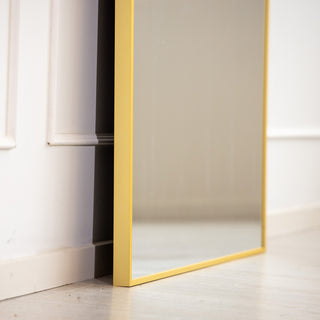 Titan Aurelia Arched Full-Length Mirror | 180 x 80cm - C&F Creation