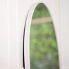 Titan Alba Arched Full-Length Mirror | 180 x 80cm - C&F Creation