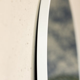 Titan Alba Arched Full-Length Mirror | 180 x 80cm - C&F Creation