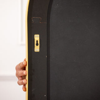 Titan Aurelia back frame mounting hook close-up